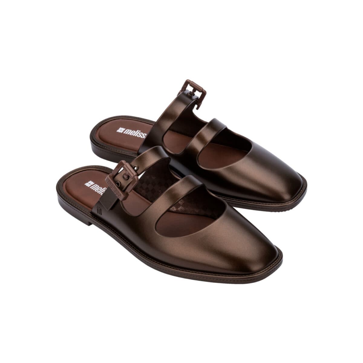 Women's Sandals Melissa Brown