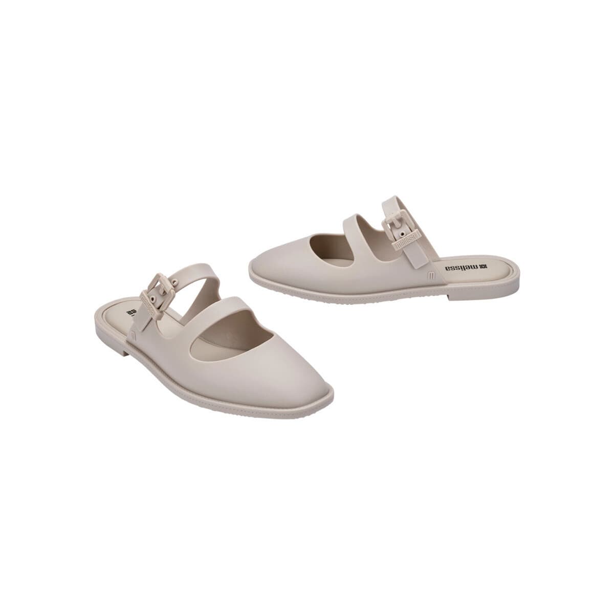 Women's Sandals Melissa Beige