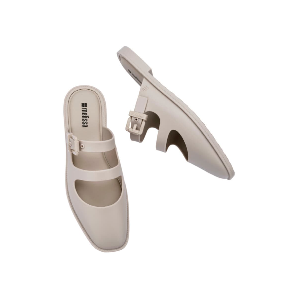 Women's Sandals Melissa Beige