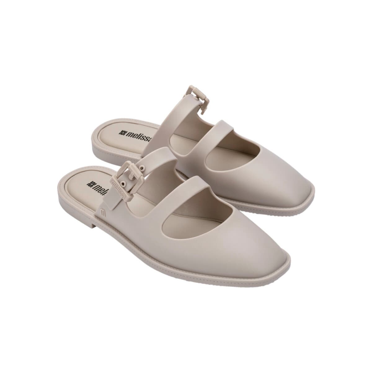 Women's Sandals Melissa Beige