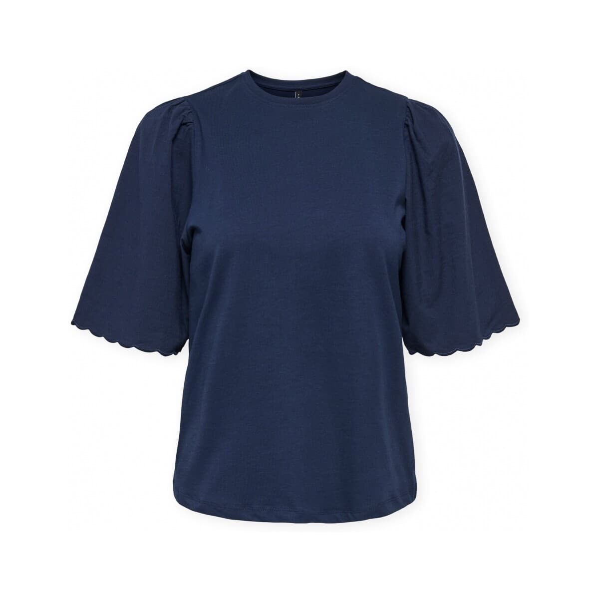 Μπλούζα Only Top Veronika Life - Navy Blazer