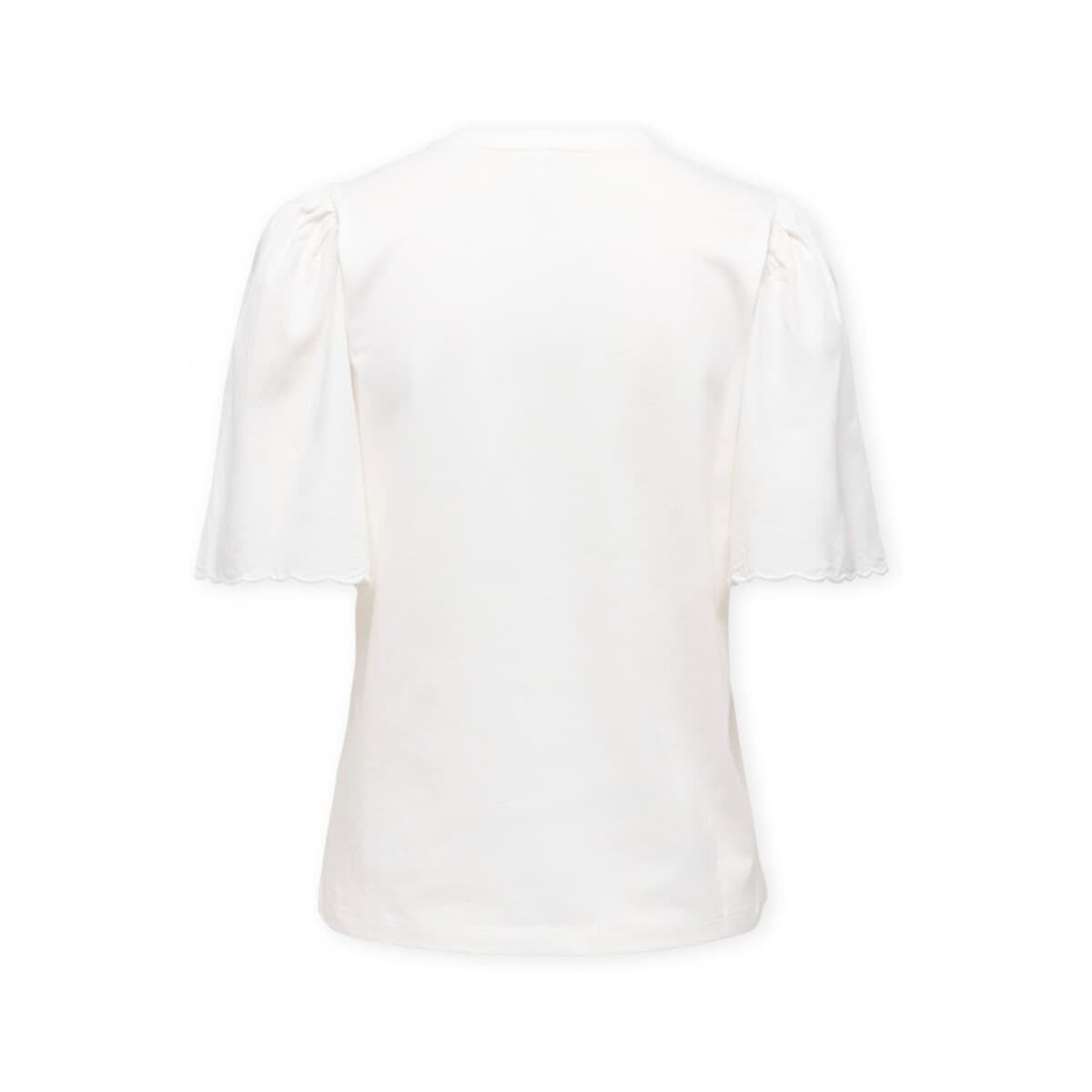 Women's T-Shirts Only White