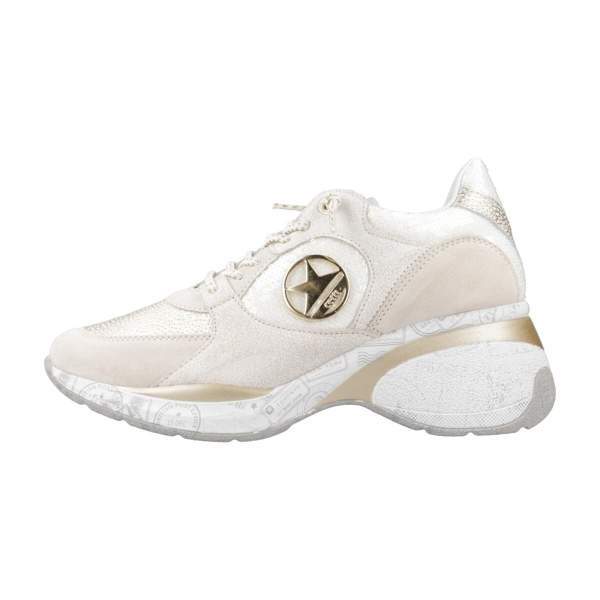 Women's Sneakers Cetti White