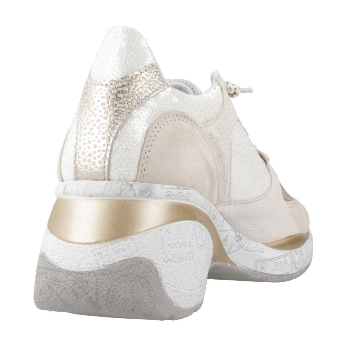 Women's Sneakers Cetti White