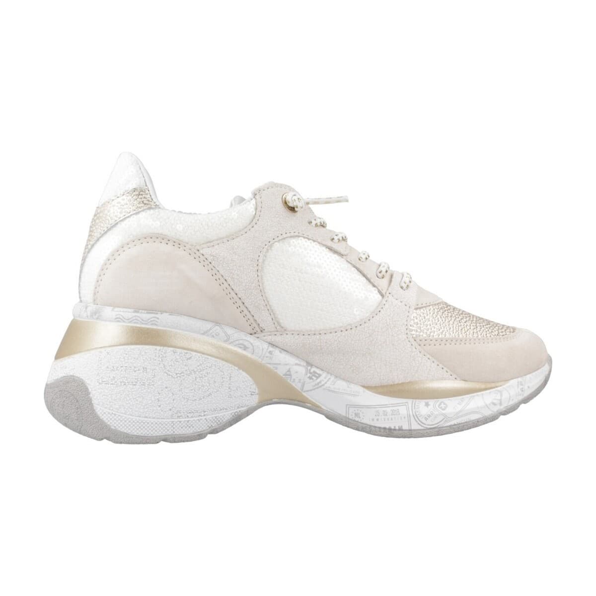Women's Sneakers Cetti White