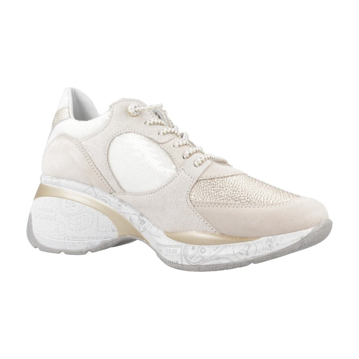 Women's Sneakers Cetti White