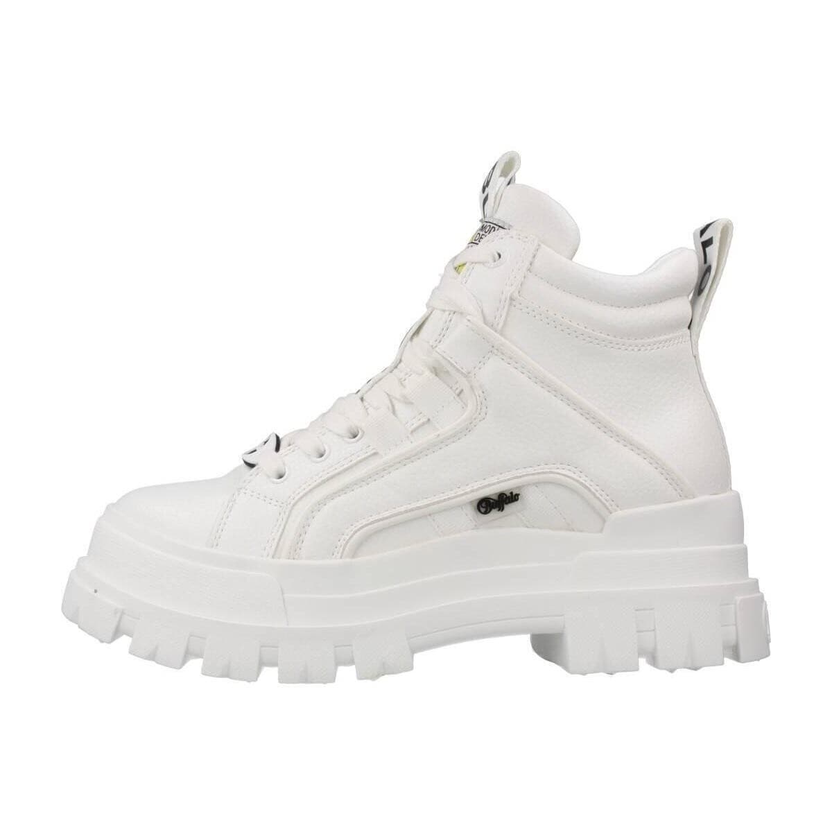 Women's Boots Buffalo White