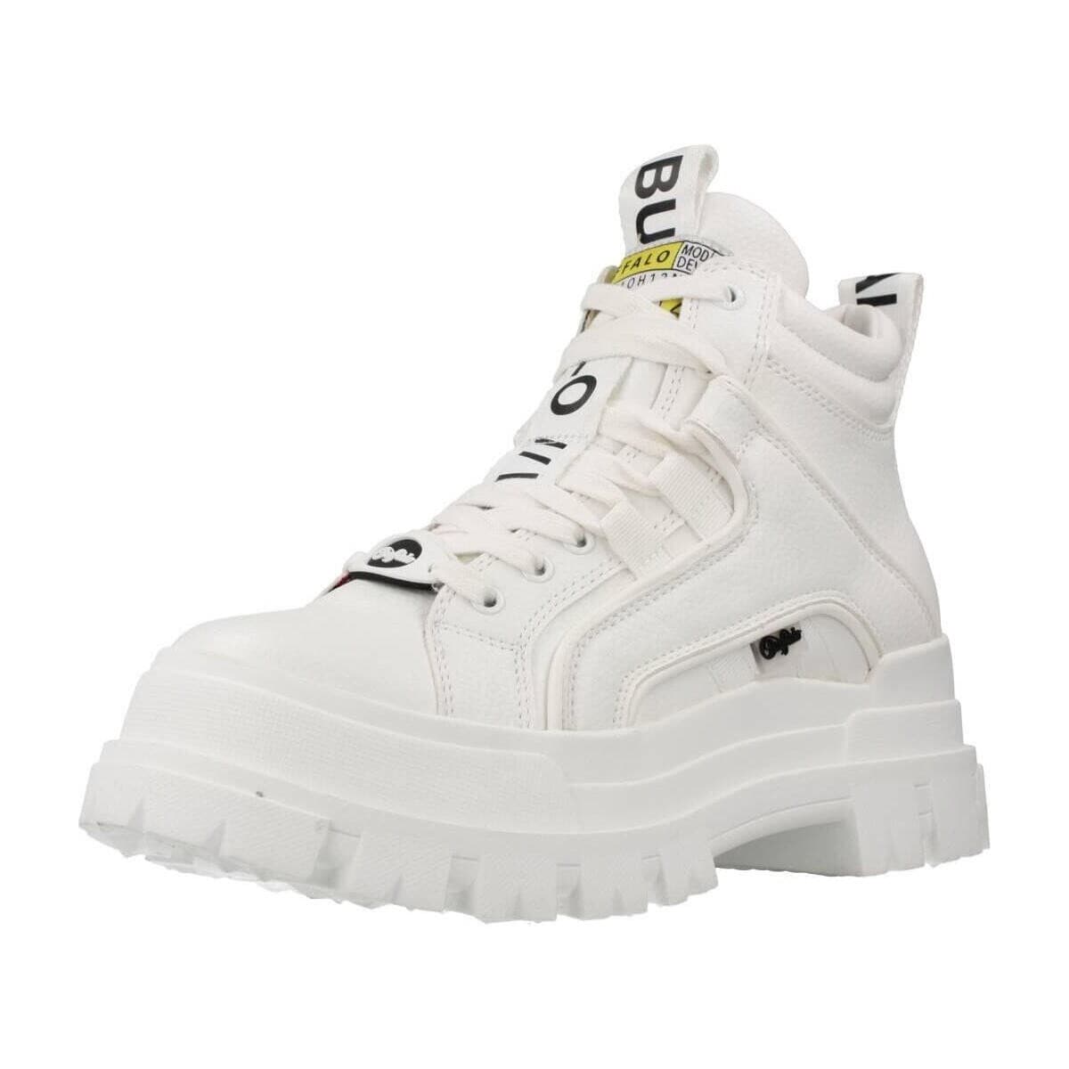 Women's Boots Buffalo White