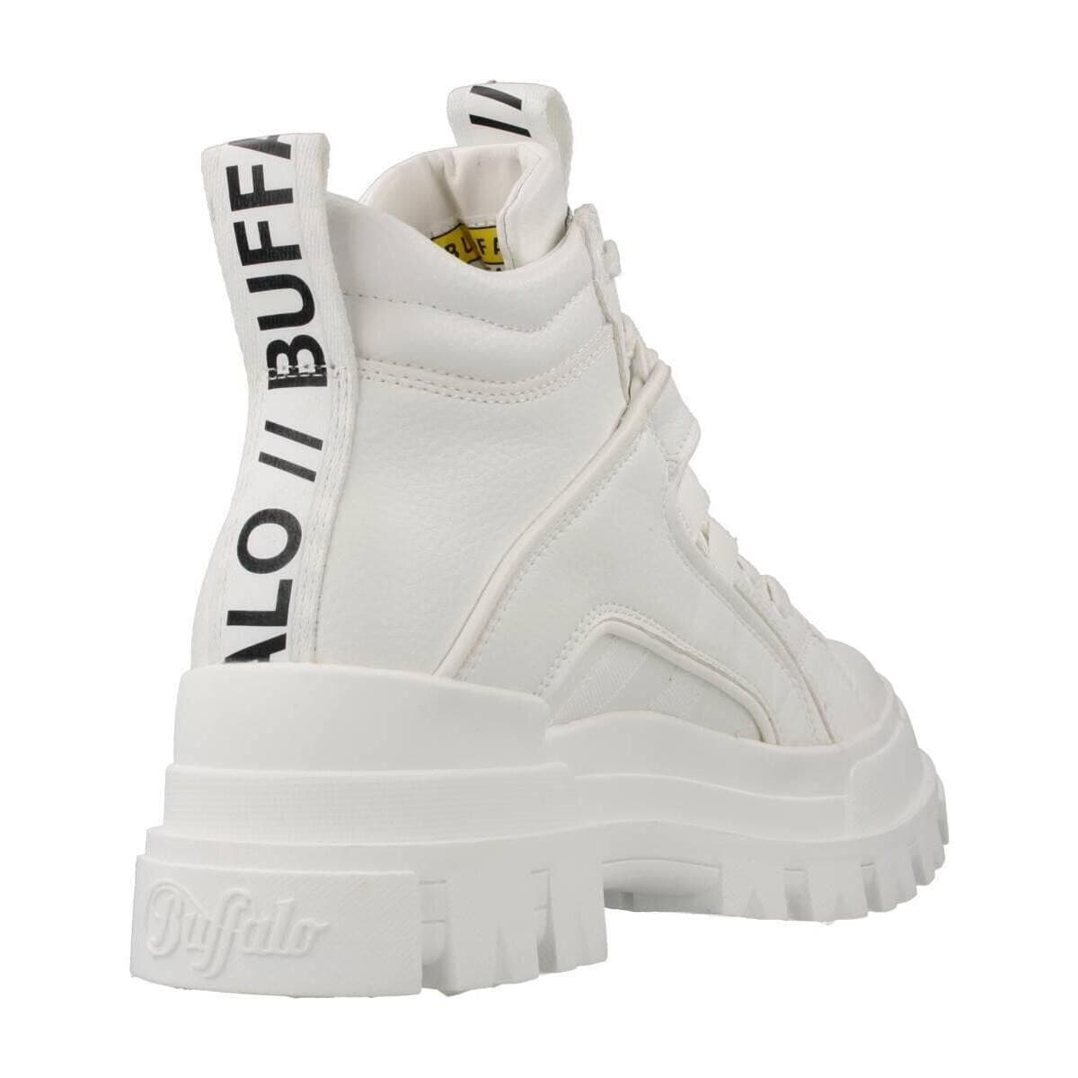 Women's Boots Buffalo White