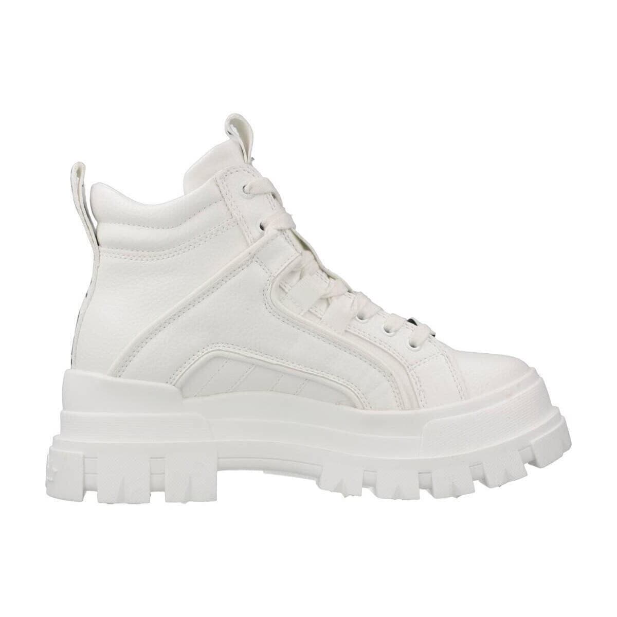 Women's Boots Buffalo White