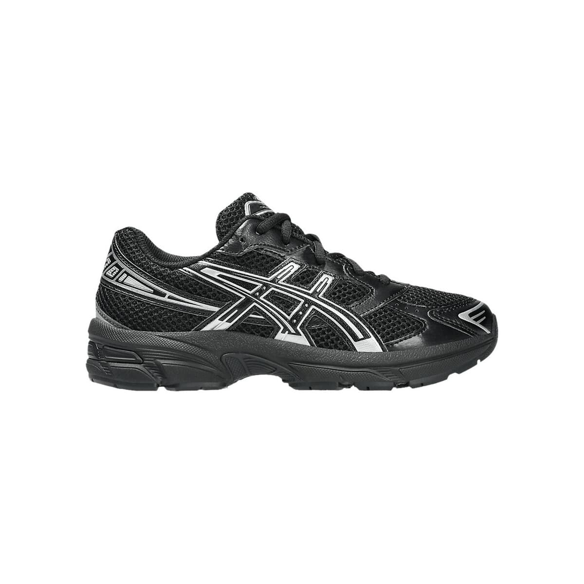 Xαμηλά Sneakers Asics Gel-1130 Black Pure Silver (GS)