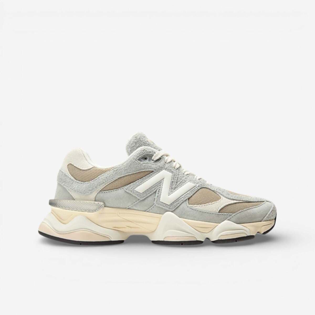 Xαμηλά Sneakers New Balance 9060 Lone Star Grey Stonewar