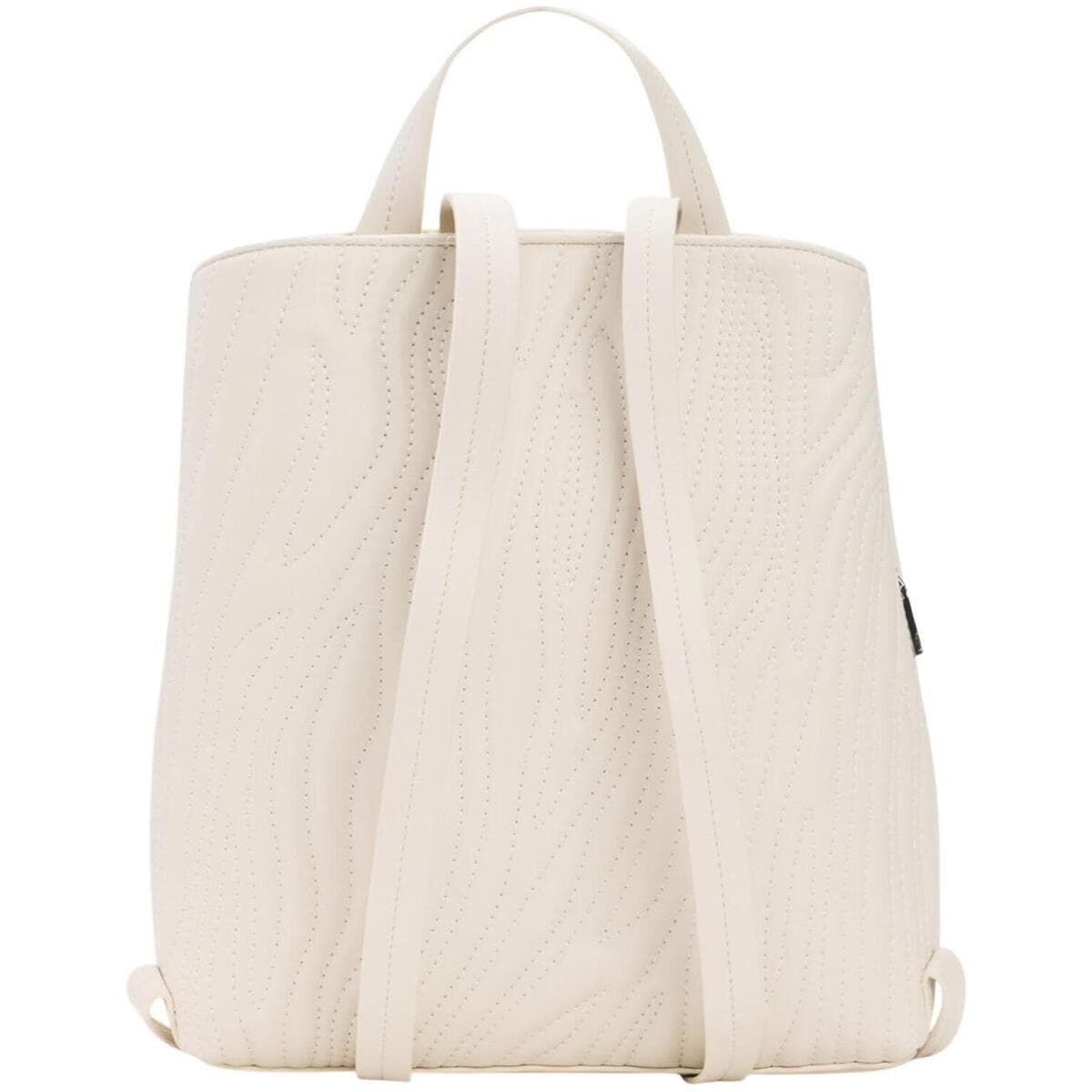 Women's Backpacks Desigual Beige