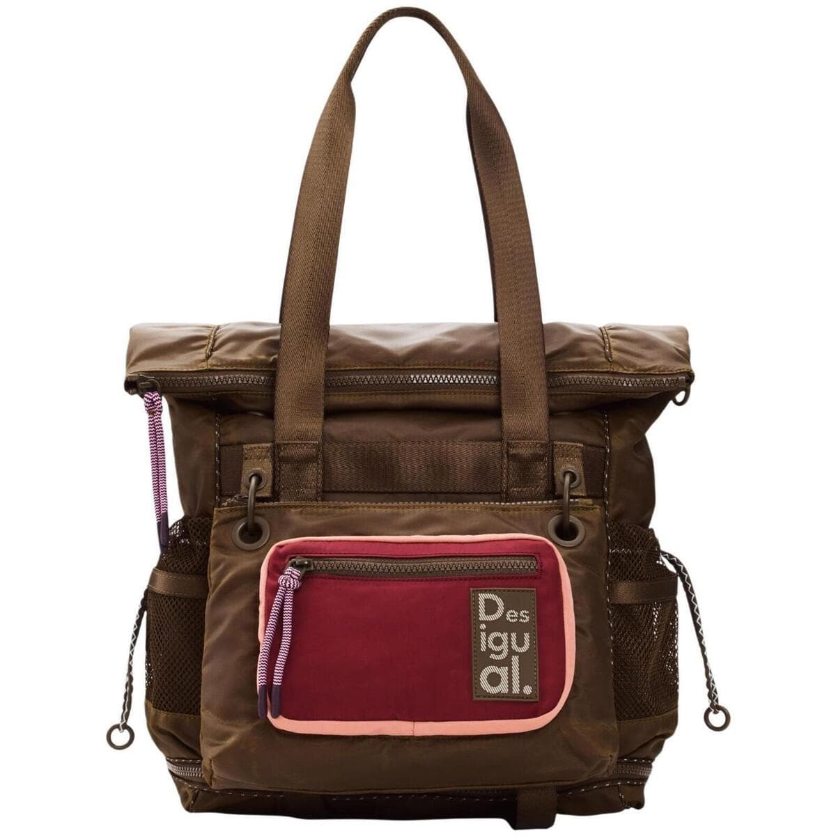 Σακίδιο πλάτης Desigual BACK_NEO GRUNGE VOYAGER 26SAKY11