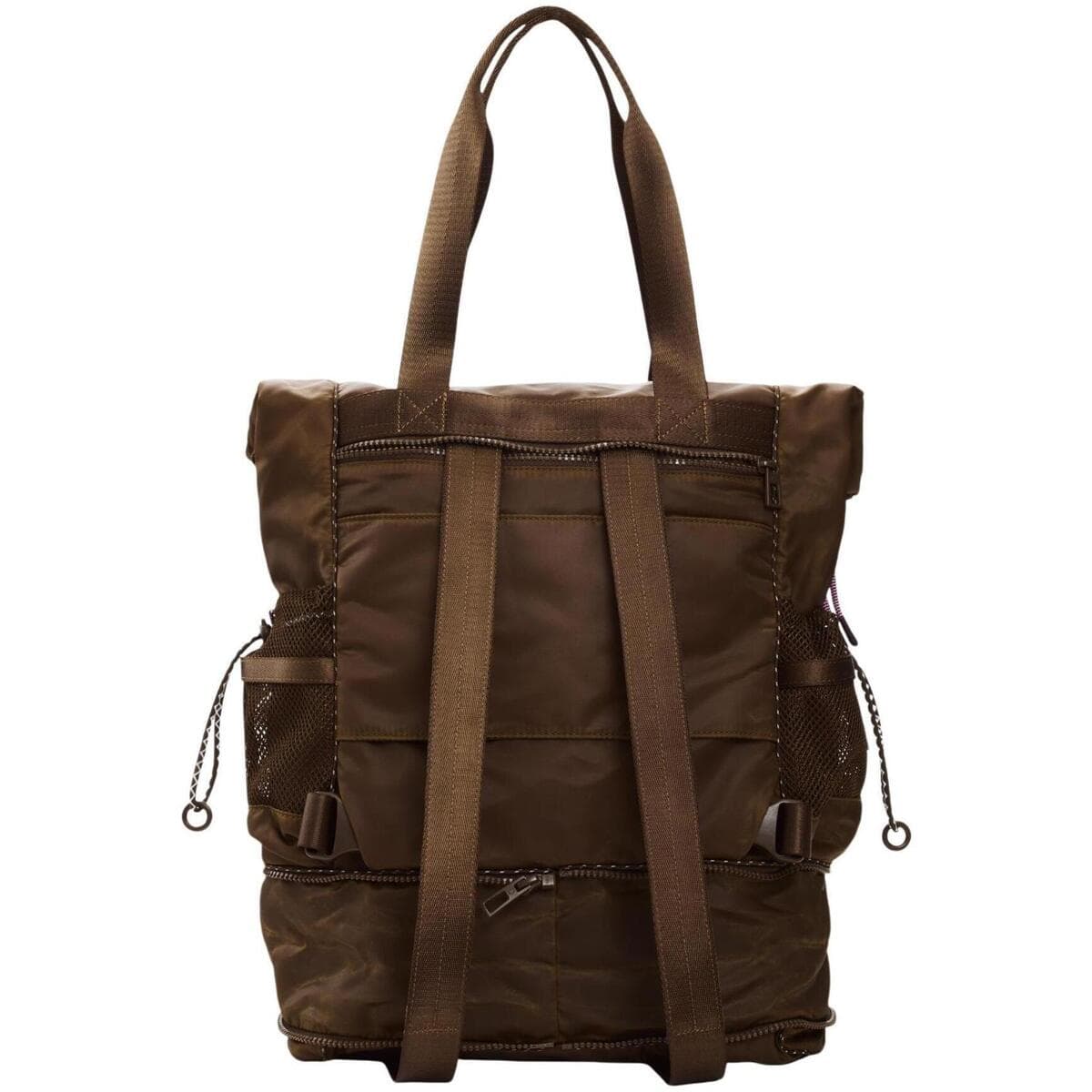 Women's Backpacks Desigual Brown