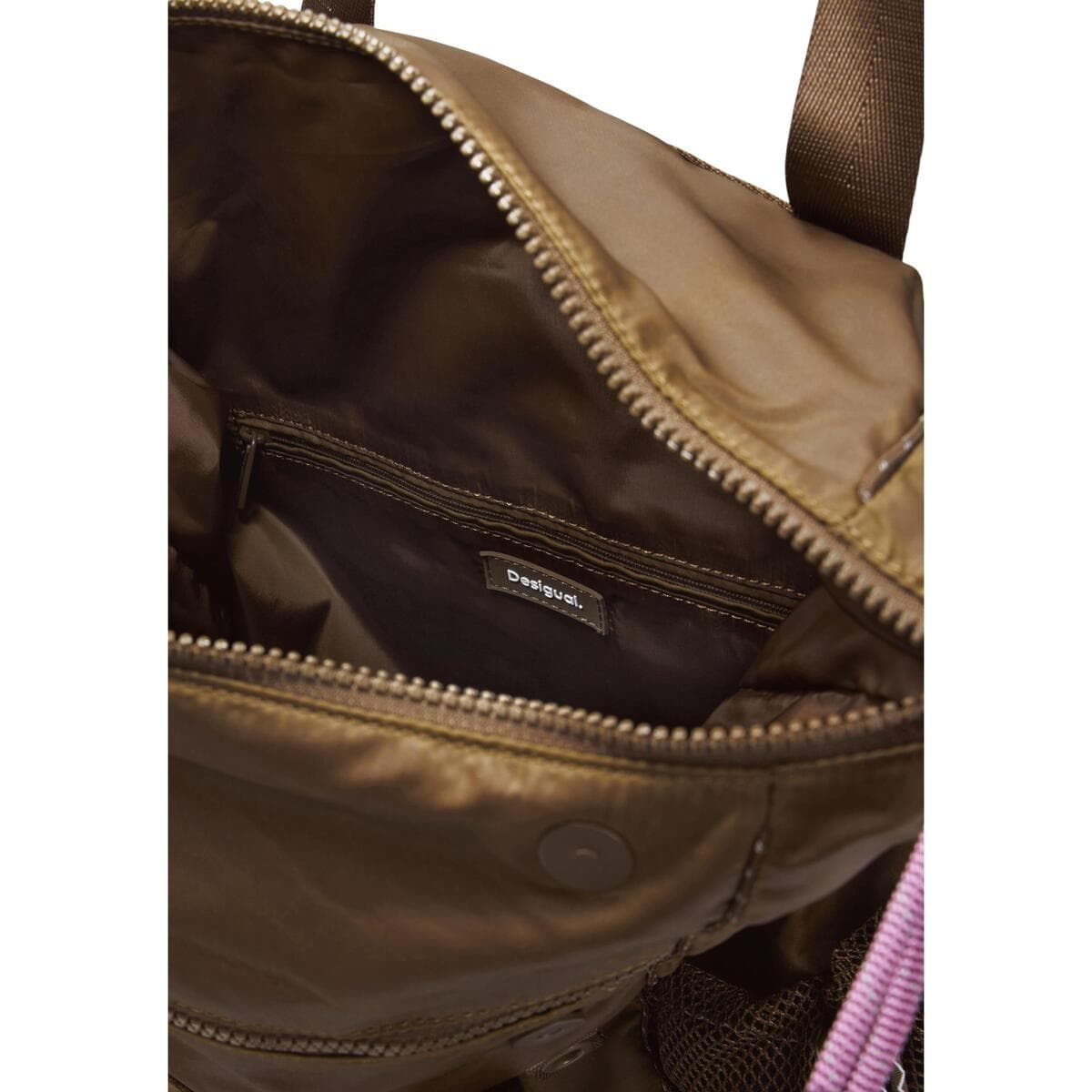 Women's Backpacks Desigual Brown