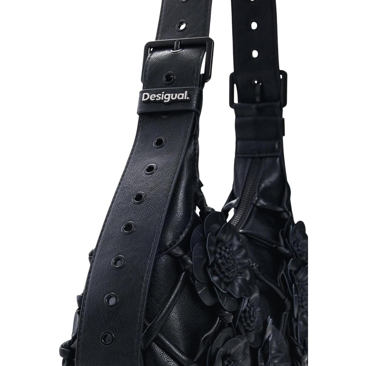 Women's Shoulder Bags Desigual Black