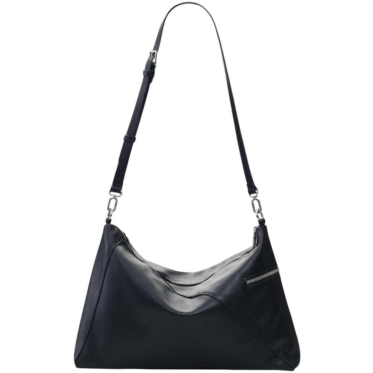 Women's Shoulder Bags Desigual Black