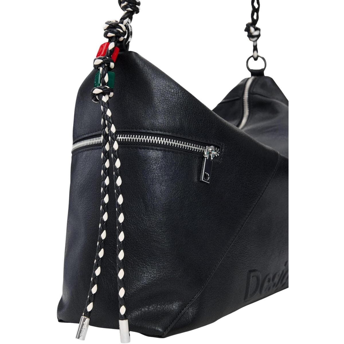 Women's Shoulder Bags Desigual Black
