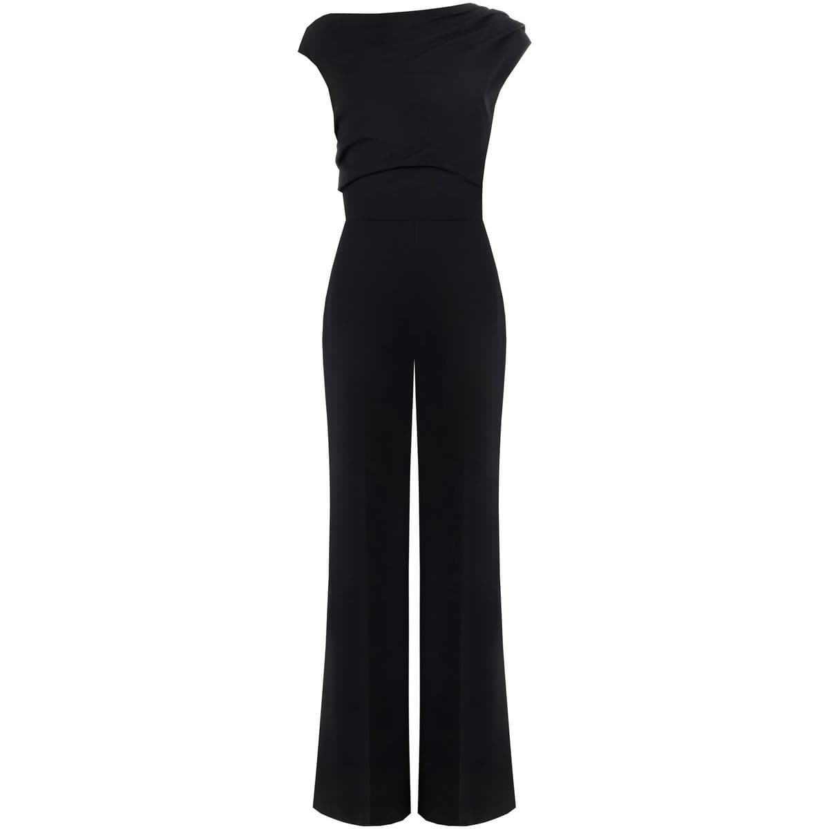 Women's Jumpsuits Rinascimento Black