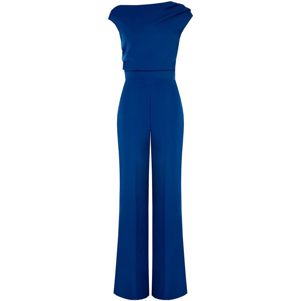 Women's Jumpsuits Rinascimento Blue