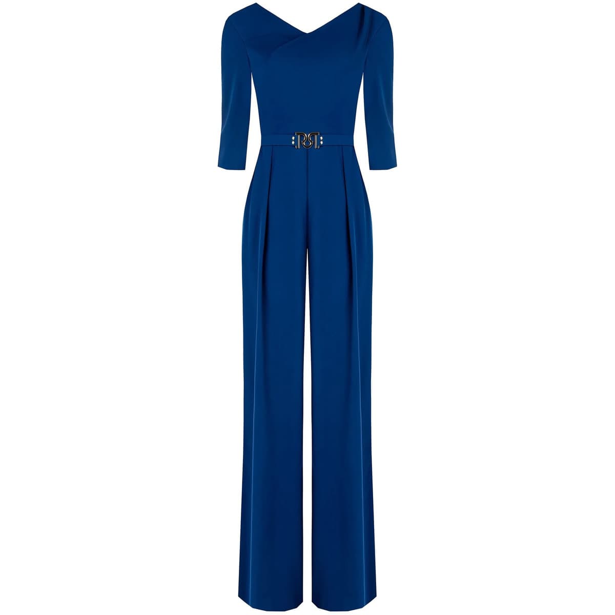 Women's Jumpsuits Rinascimento Blue