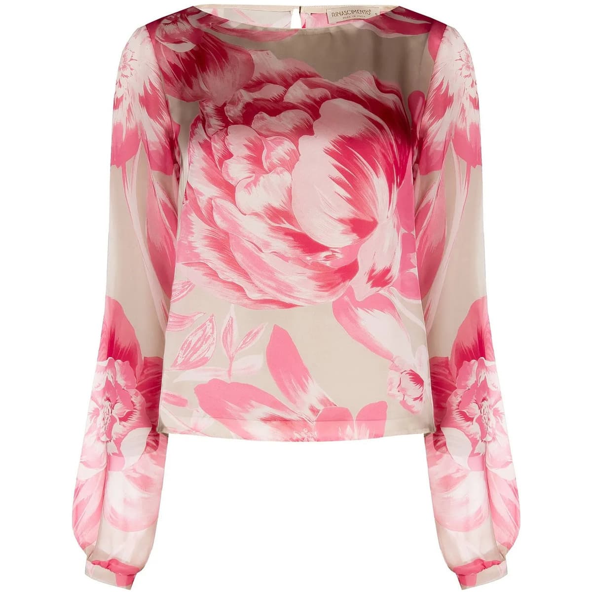 Μπλούζα Rinascimento CFC0128024003