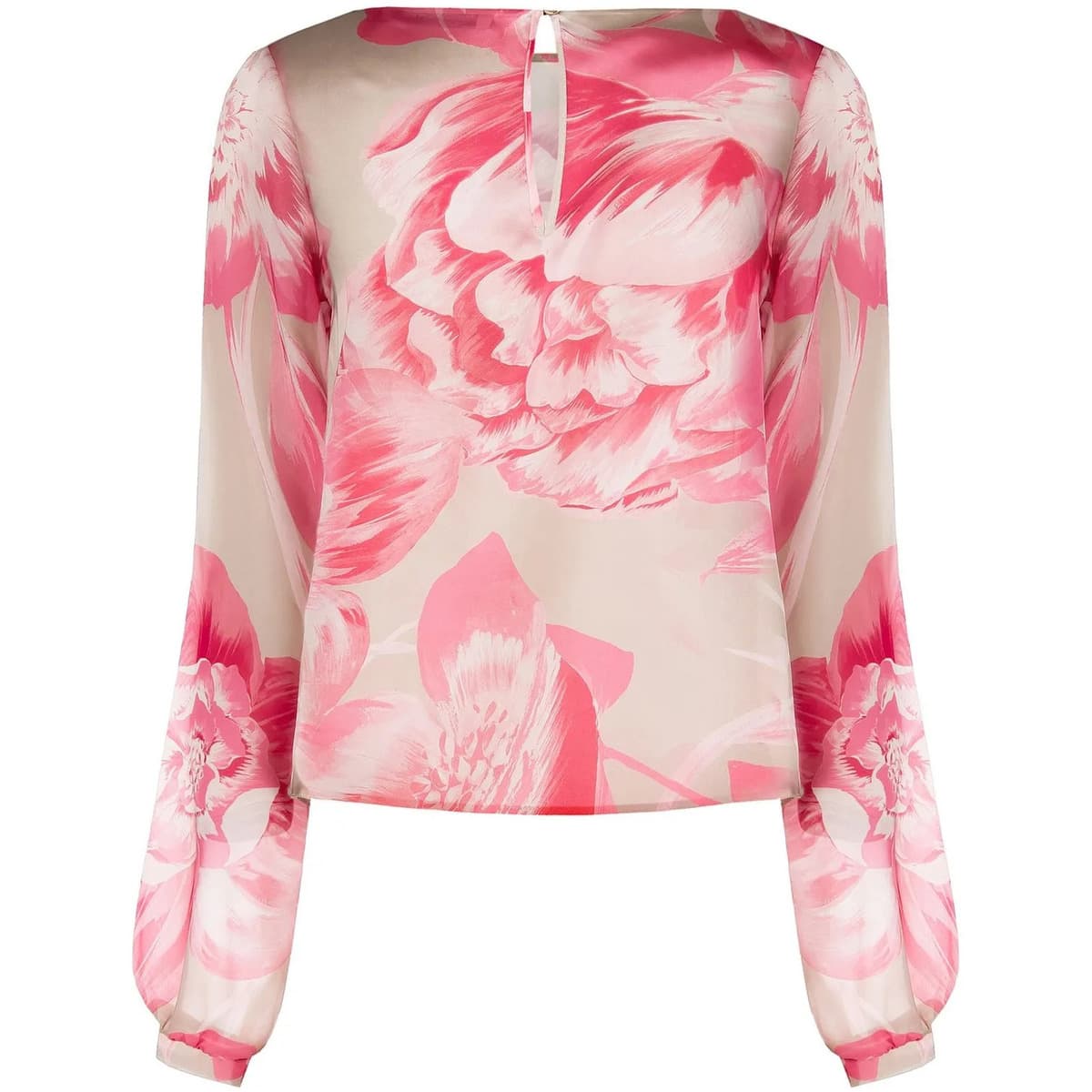 Women's T-Shirts Rinascimento Pink