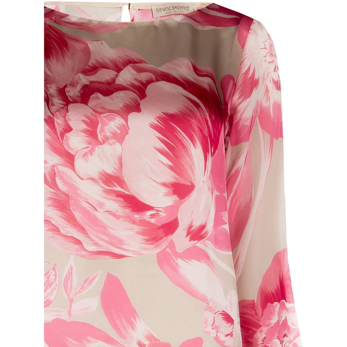 Women's T-Shirts Rinascimento Pink