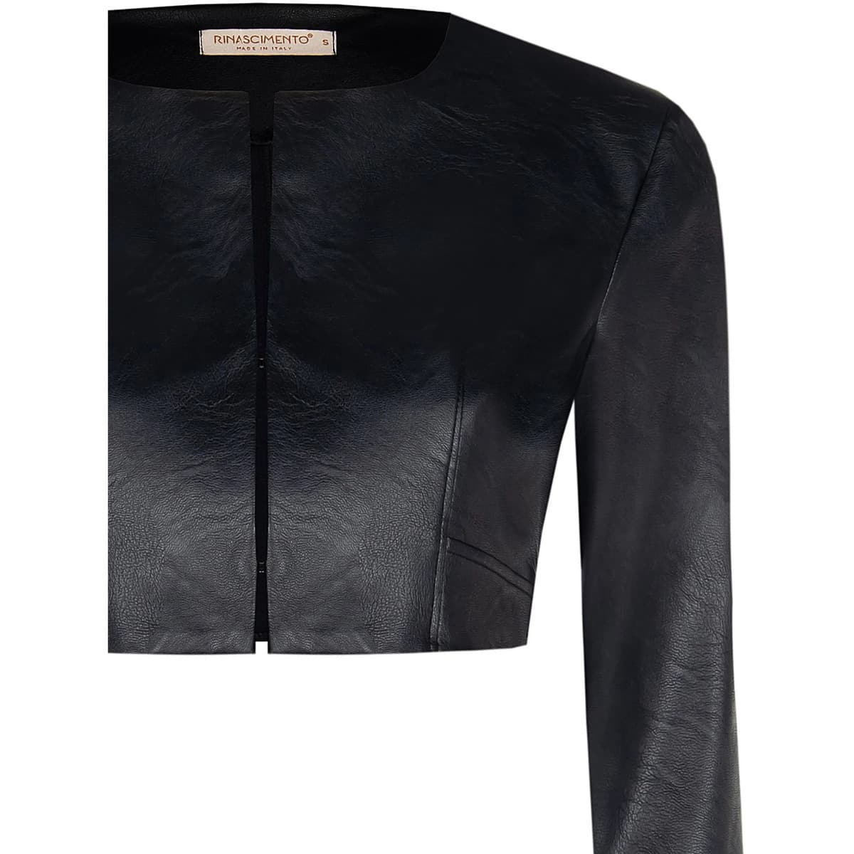 Women's Jackets Rinascimento Black