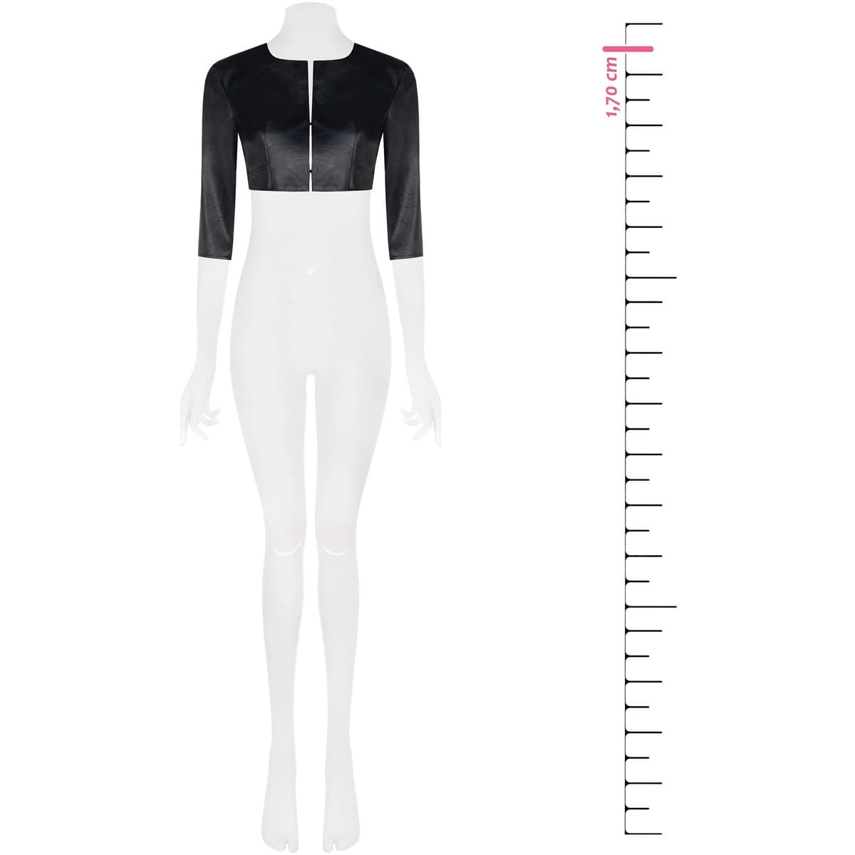 Women's Jackets Rinascimento Black