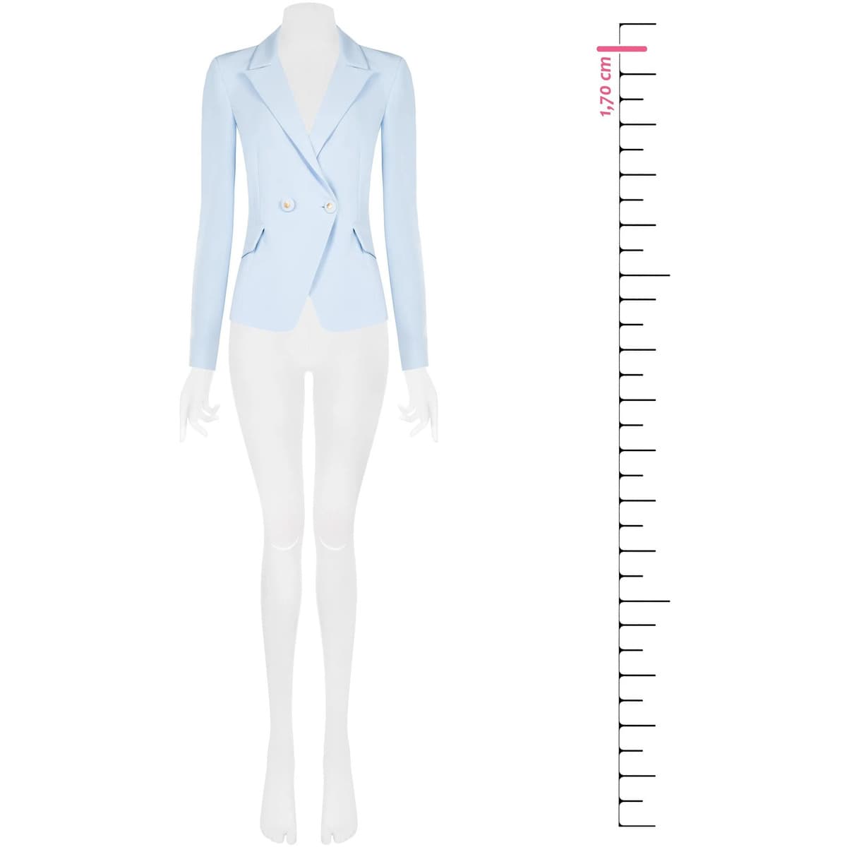 Women's Blazers Rinascimento Blue