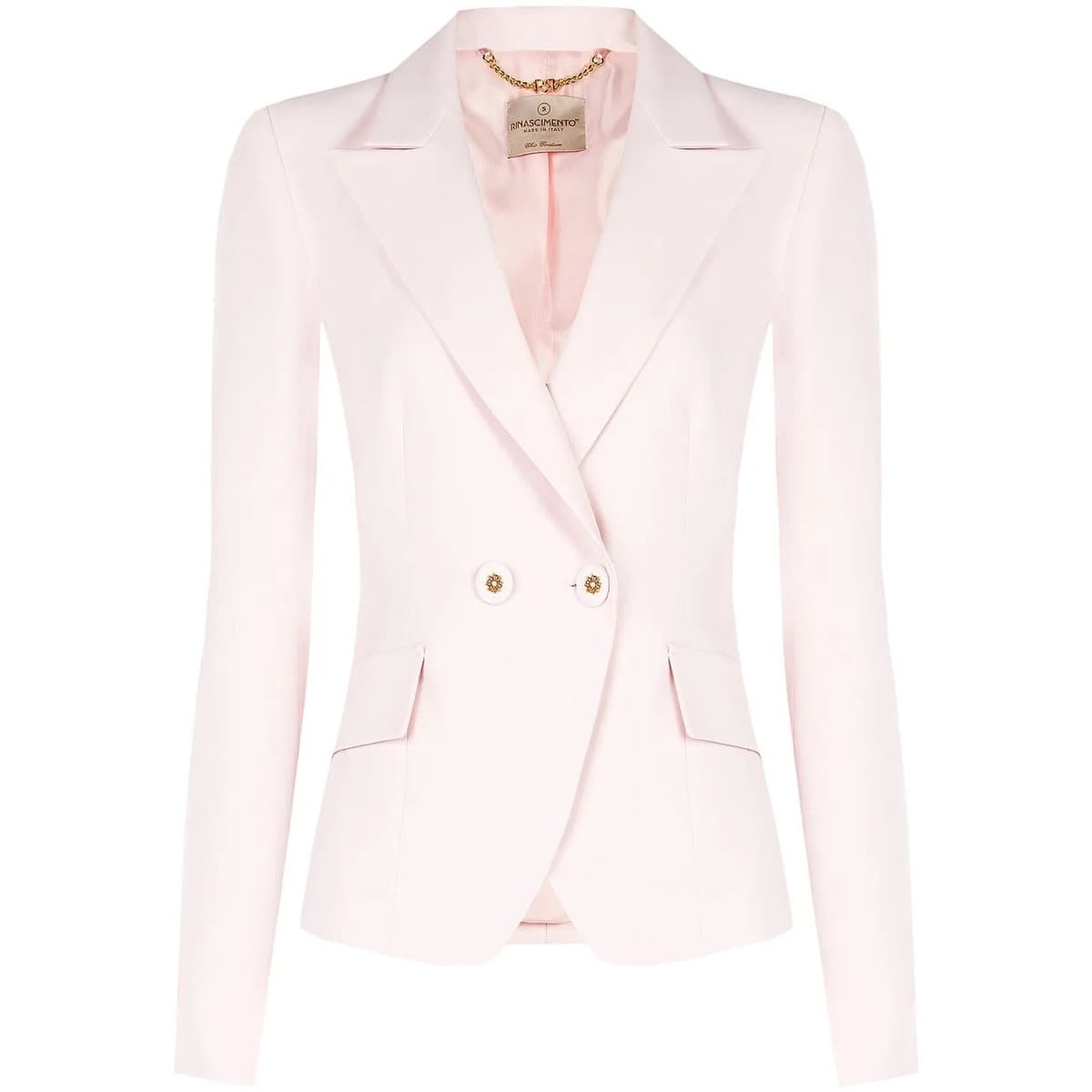 Women's Blazers Rinascimento Pink