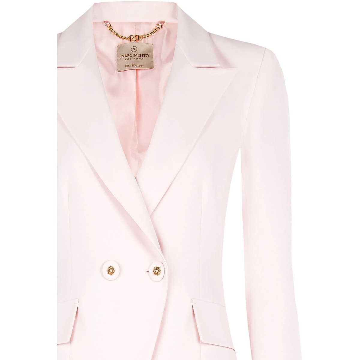 Women's Blazers Rinascimento Pink