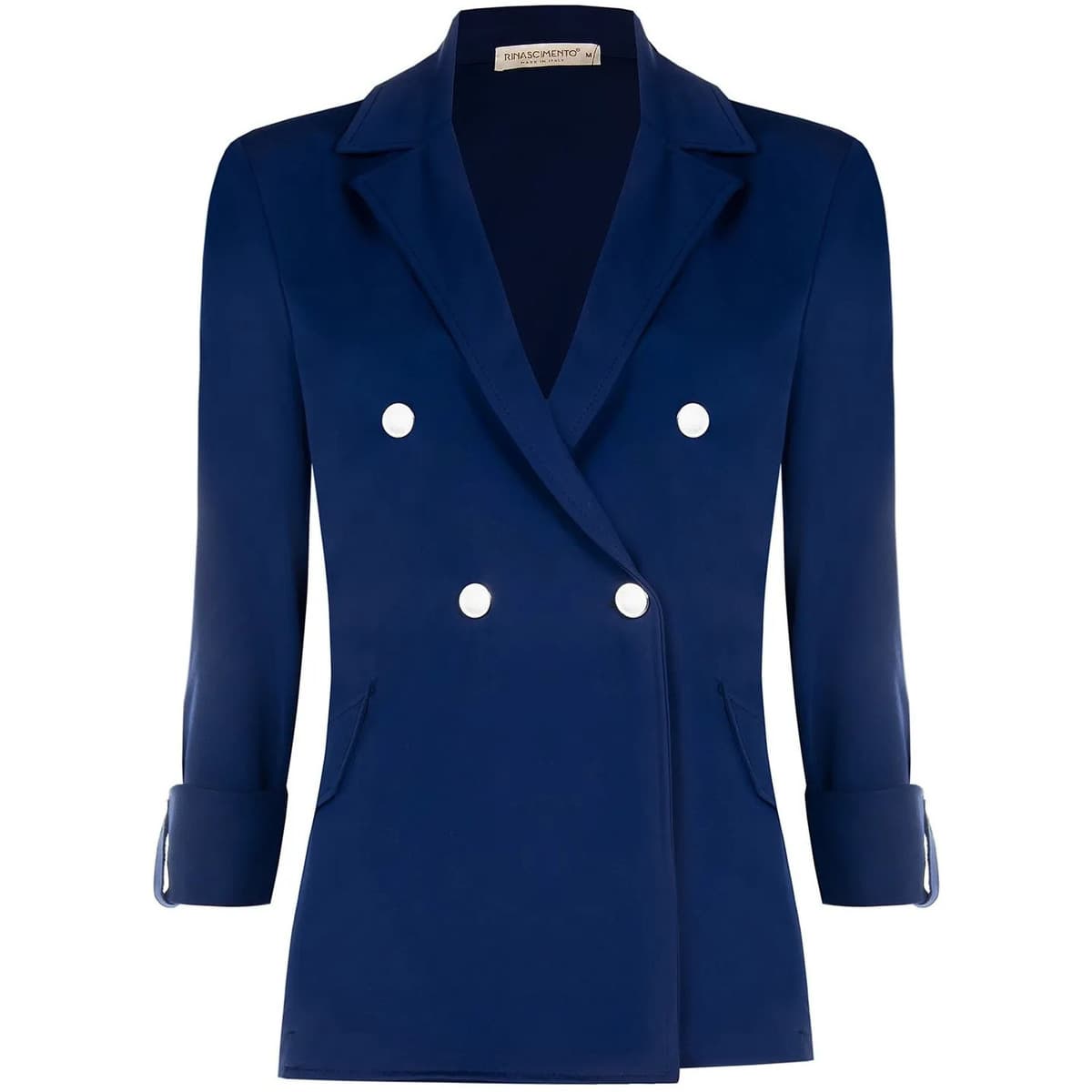 Women's Blazers Rinascimento Multicolor