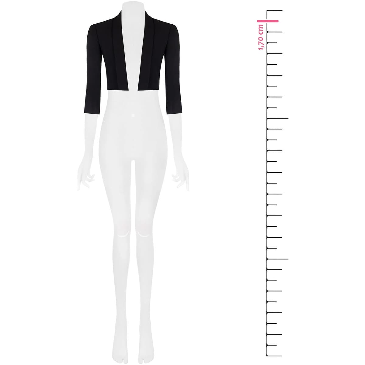 Women's Jackets Rinascimento Black