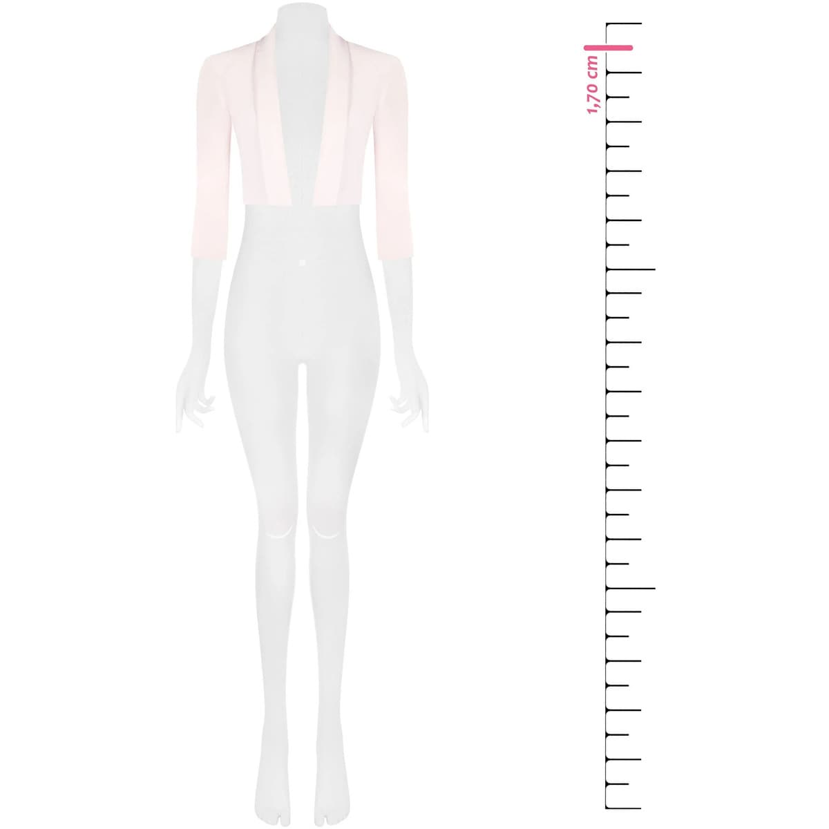 Women's Jackets Rinascimento Pink