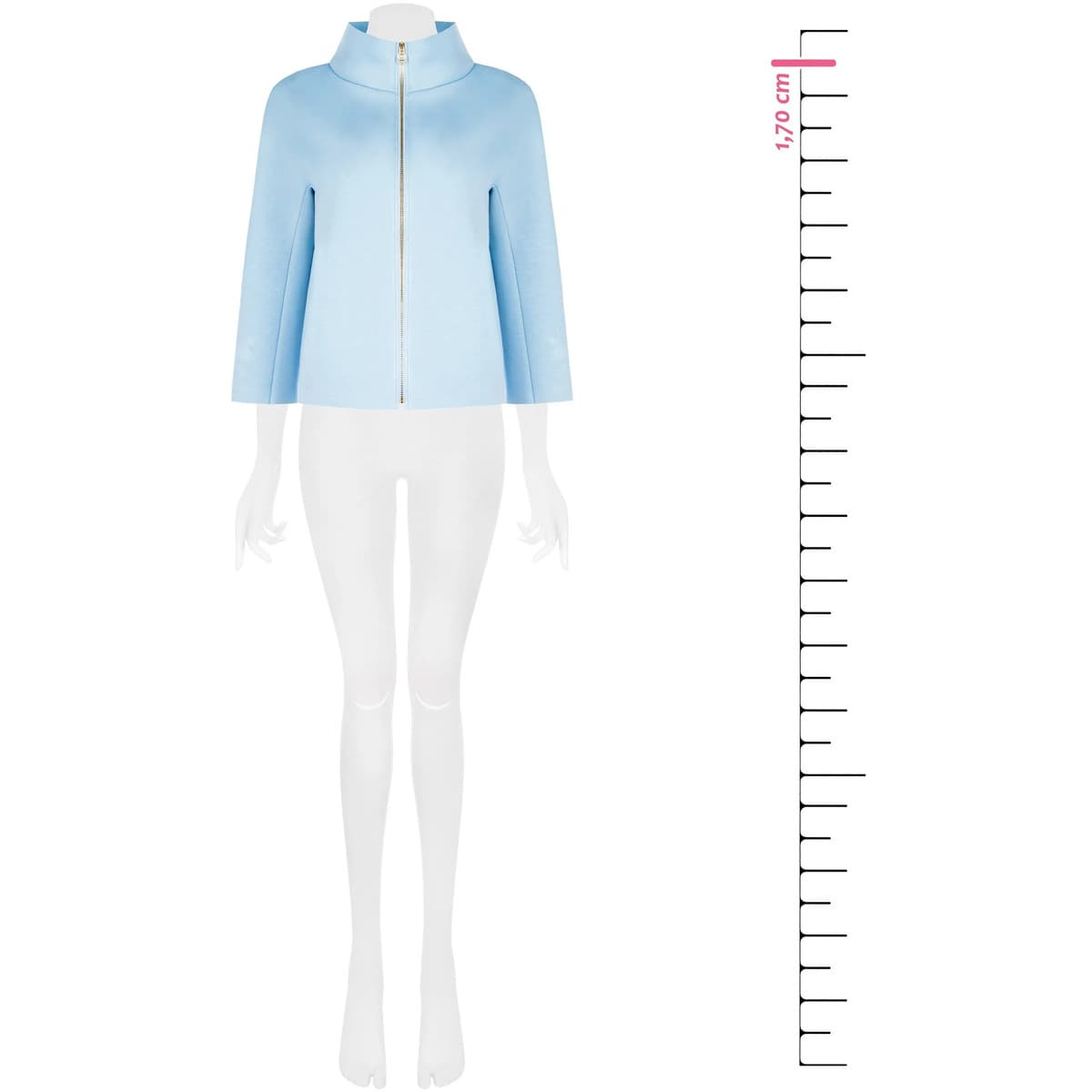 Women's Jackets Rinascimento Blue