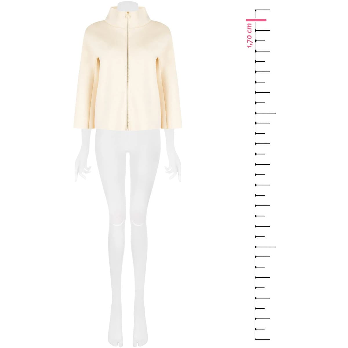 Women's Jackets Rinascimento Beige