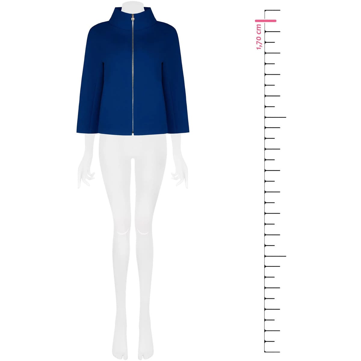 Women's Jackets Rinascimento Blue