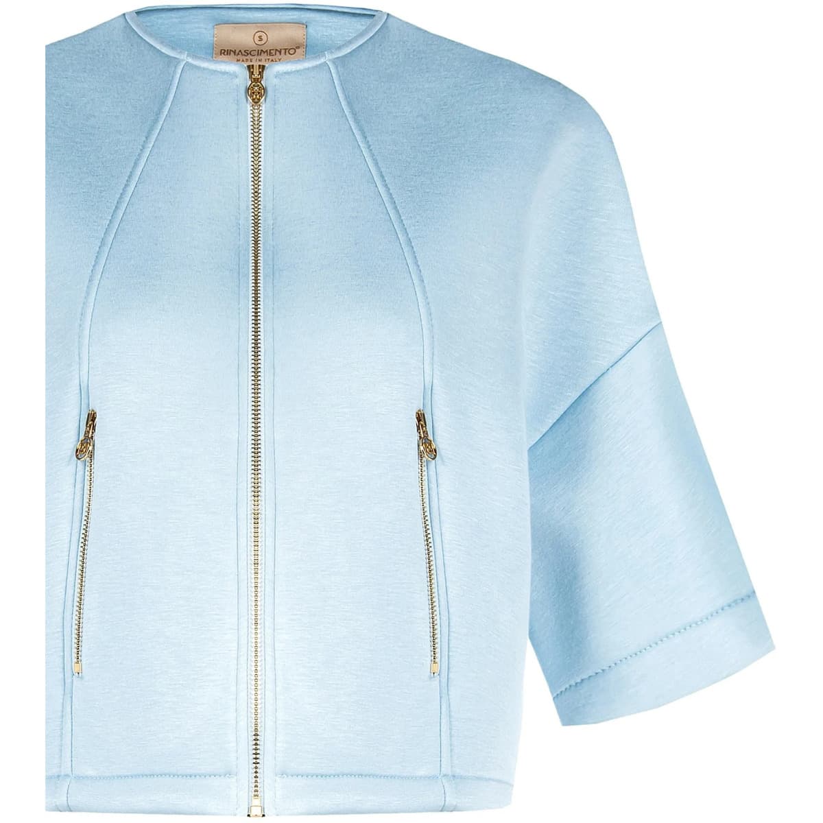 Women's Jackets Rinascimento Blue