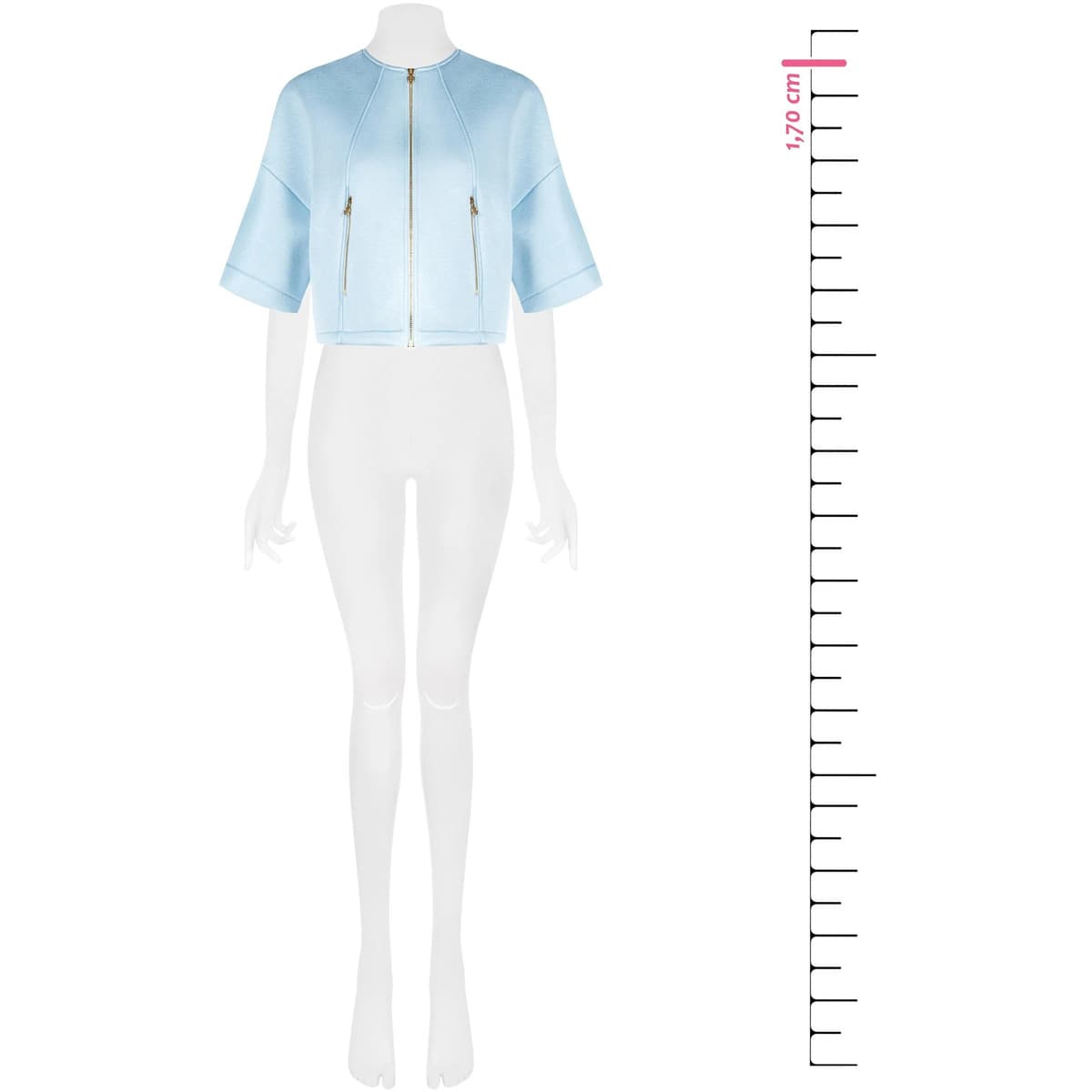 Women's Jackets Rinascimento Blue