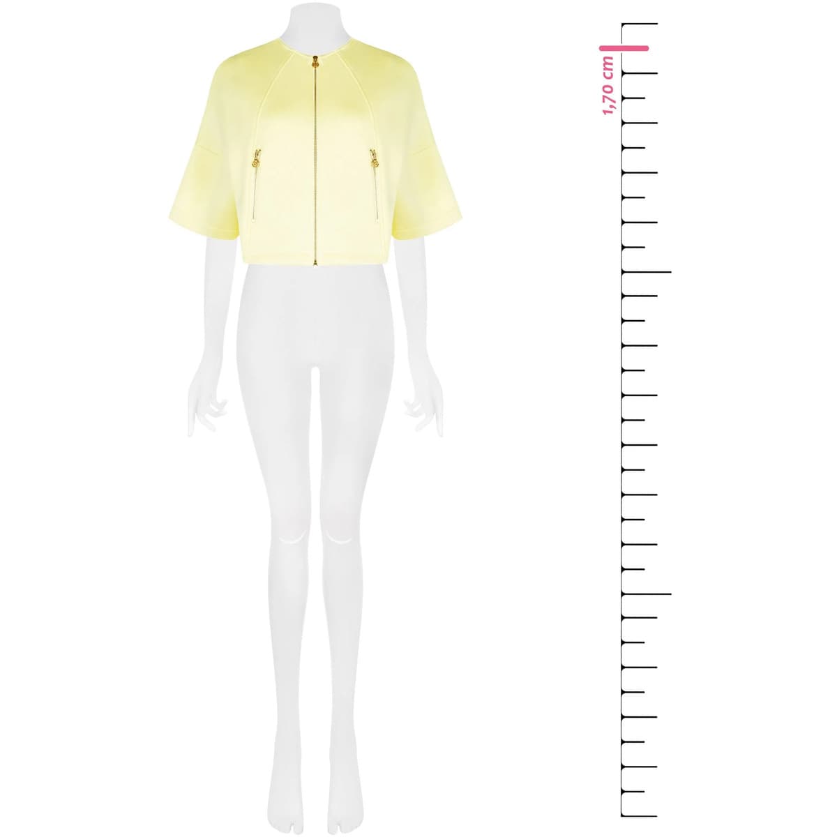 Women's Jackets Rinascimento Yellow