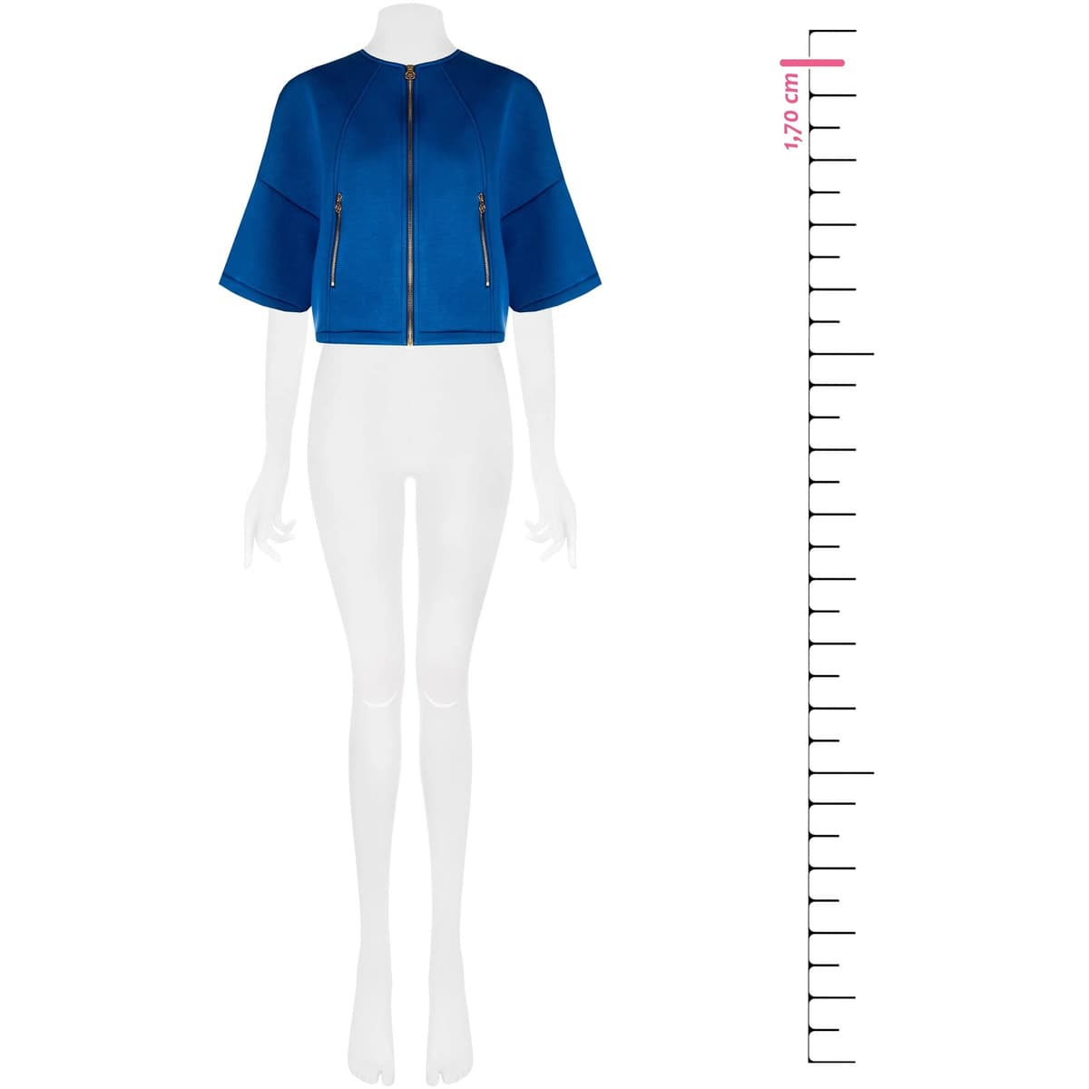 Women's Jackets Rinascimento Blue