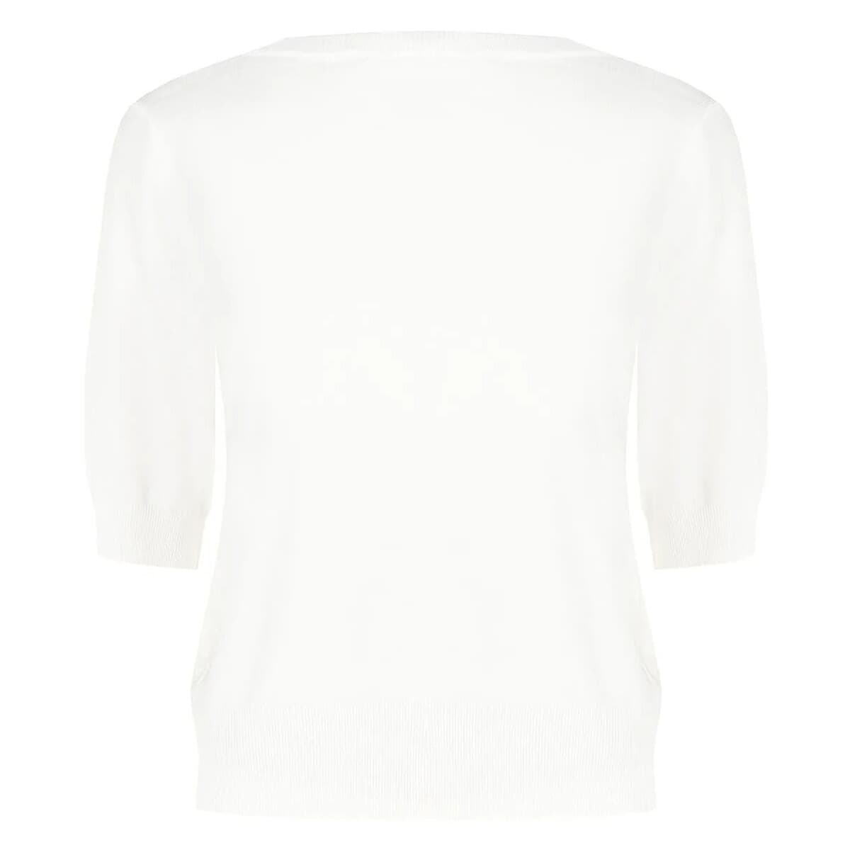 Women's Sweaters Rinascimento White