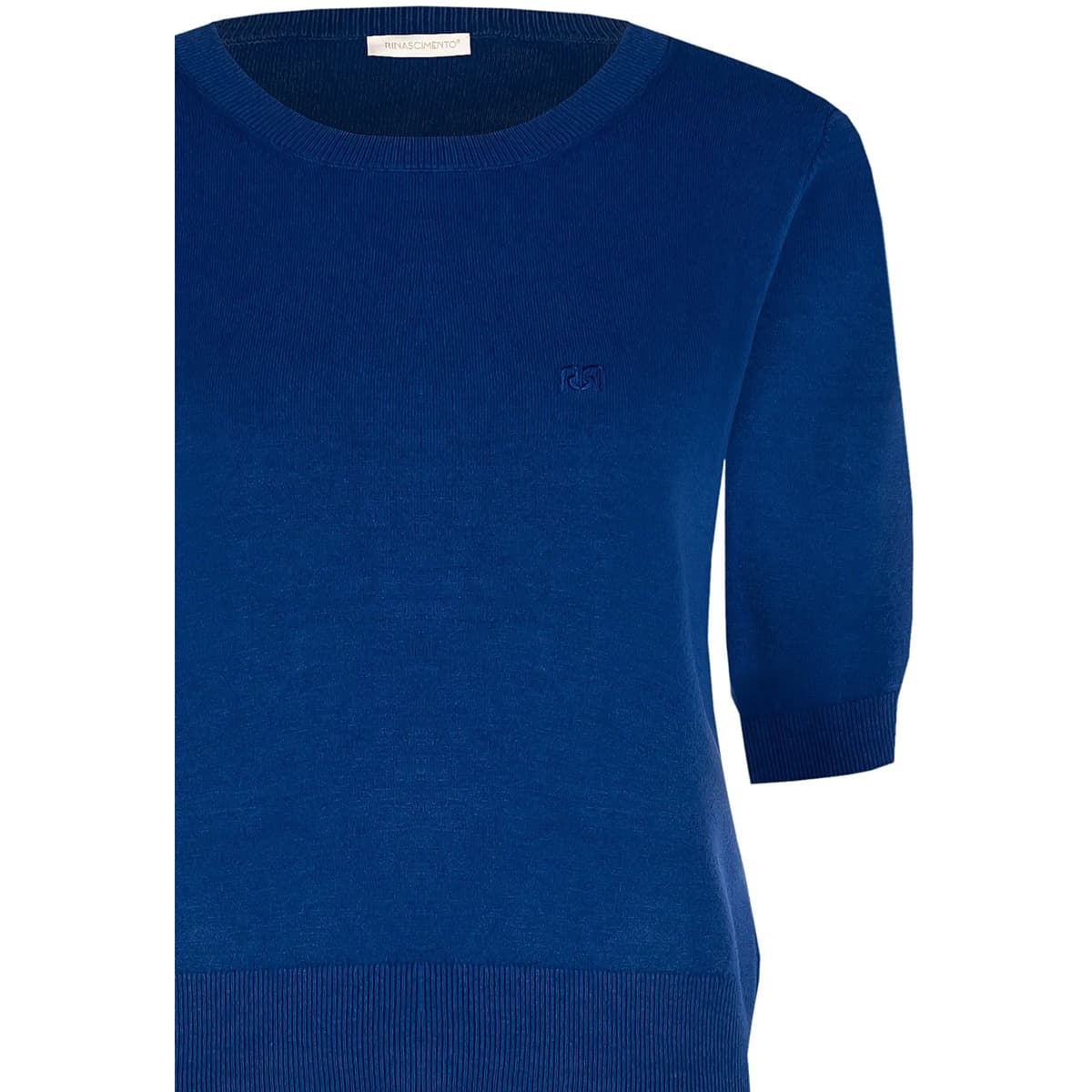 Women's Sweaters Rinascimento Blue