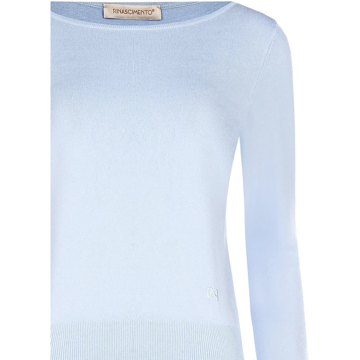 Women's Sports T-Shirts Rinascimento Blue