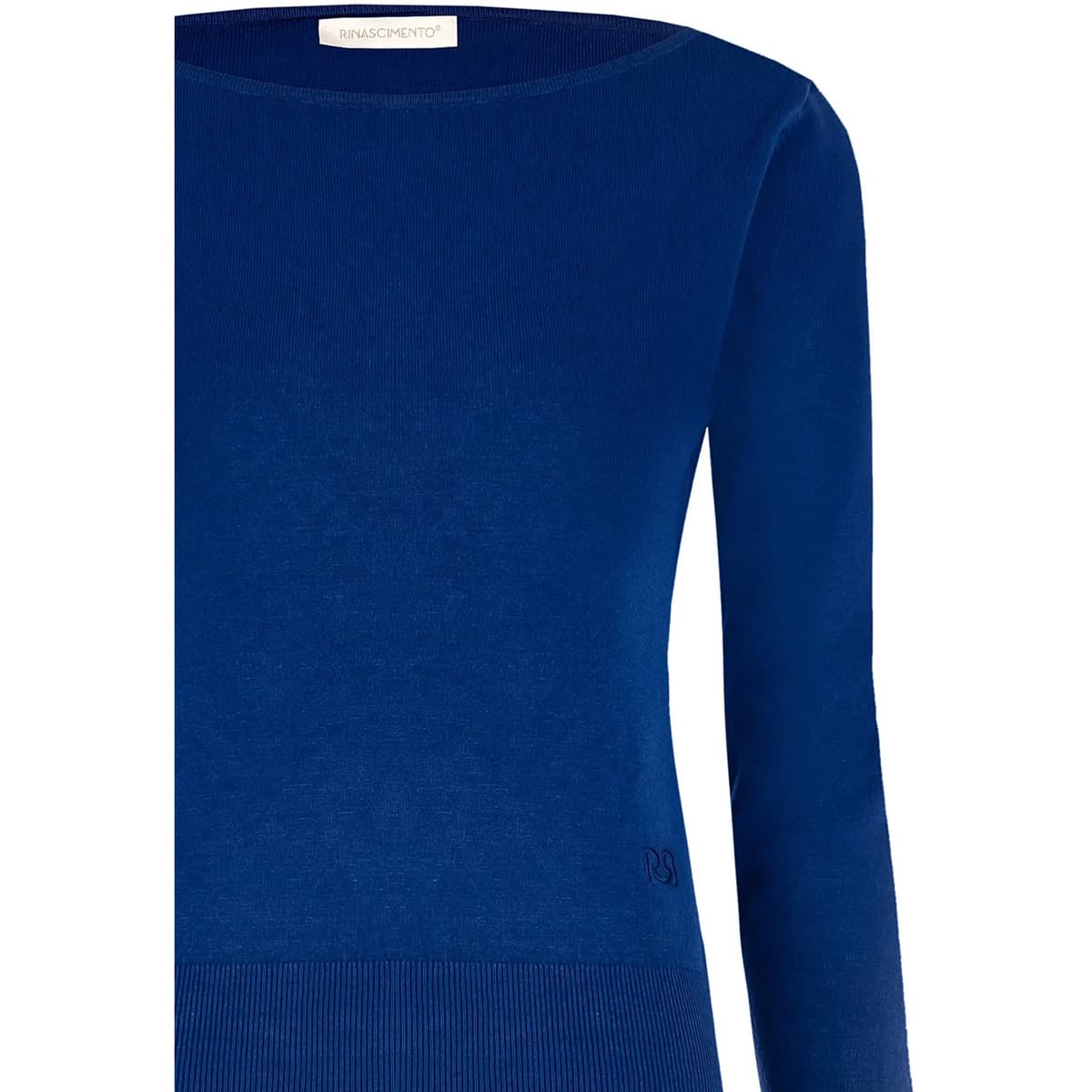 Women's Sweaters Rinascimento Blue