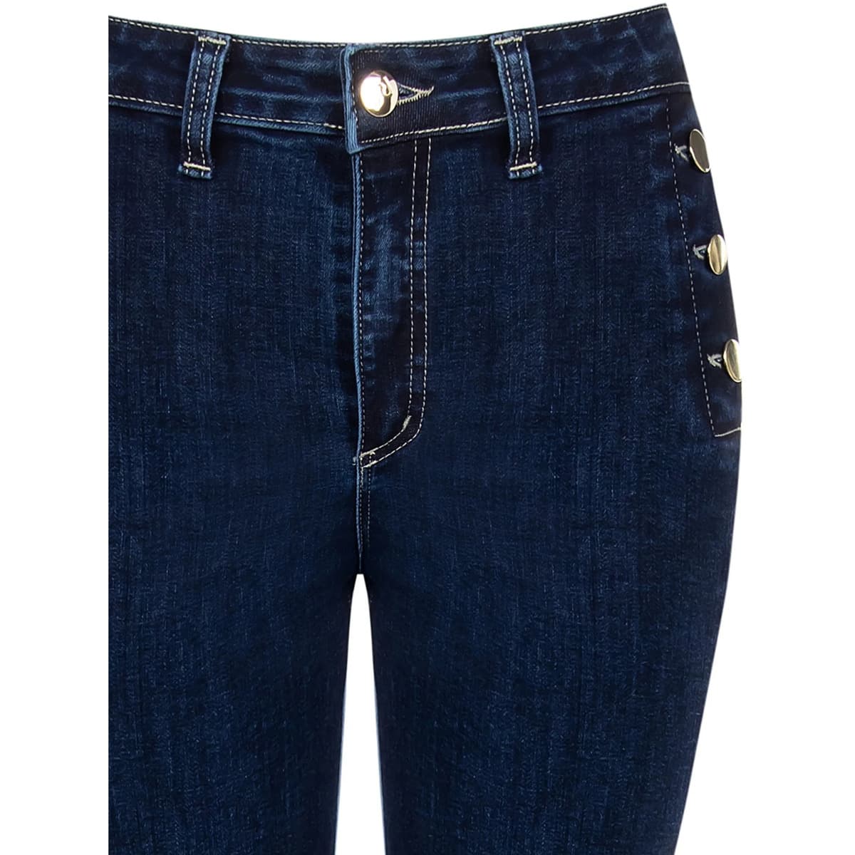 Women's Jeans Rinascimento Multicolor