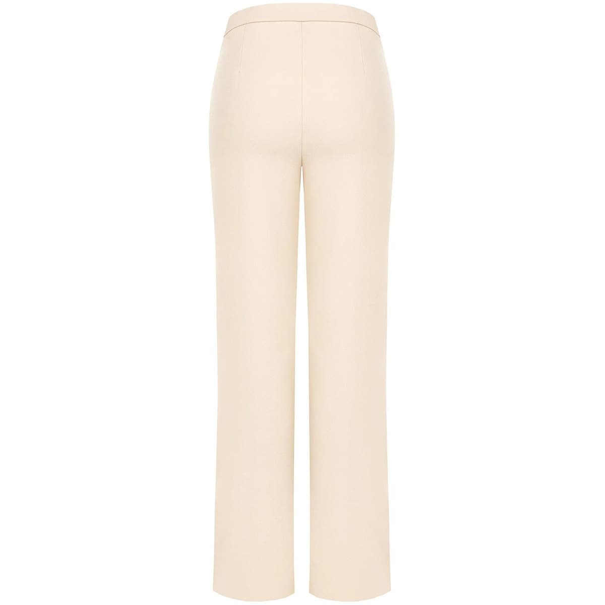 Women's Pants Rinascimento Beige